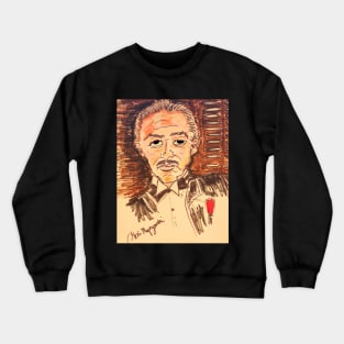 Marlon Brando The Godfather Crewneck Sweatshirt